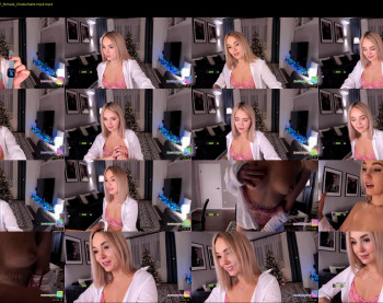 pippalee — 22 minute Chaturbate female cam show recording, 720p, Jan 2, 2020