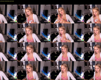 pippalee — 14 minute Chaturbate female cam show recording, 720p, Jan 2, 2020