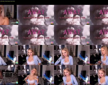pippalee — 60 minute Chaturbate female cam show recording, 720p, Jan 2, 2020