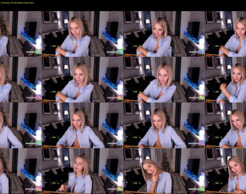 pippalee — 8 minute Chaturbate female cam show recording, 720p, Jan 3, 2020