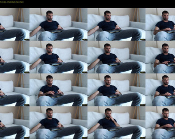 prince_89 — 23 minute Chaturbate male cam show recording, 720p, Jan 2, 2020