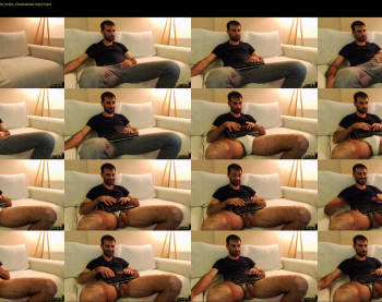 prince_89 — 94 minute Chaturbate male cam show recording, 720p, Jan 2, 2020