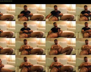 prince_89 — 43 minute Chaturbate male cam show recording, 720p, Jan 2, 2020