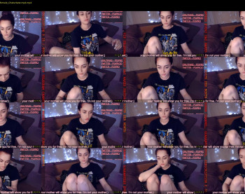 ps4pro — 90 minute Chaturbate female cam show recording, 720p, Jan 3, 2020