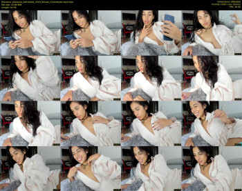 pssiquiss — 3 minute Chaturbate female cam show recording, 480p, Jan 2, 2020