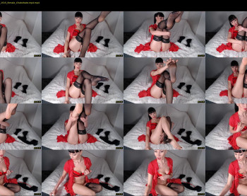 queenviktoria — 17 minute Chaturbate female cam show recording, 720p, Jan 2, 2020