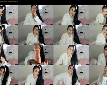 rouse_hallberg_ — 10 minute Chaturbate female cam show recording, 720p, Jan 2, 2020