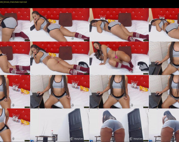 sexyzoe_69 — 11 minute Chaturbate female cam show recording, 720p, Jan 2, 2020