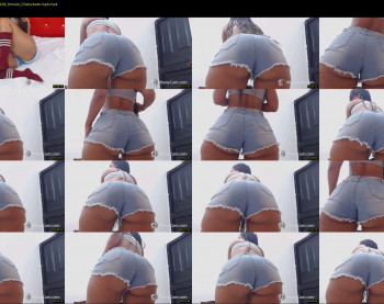 sexyzoe_69 — 11 minute Chaturbate female cam show recording, 720p, Jan 3, 2020