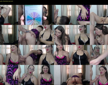 sgmr — 93 minute Chaturbate couple cam show recording, 480p, Jan 2, 2020