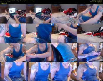 sunny_valentine — 56 minute Chaturbate male cam show recording, 480p, Jan 2, 2020