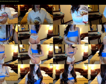 sweety_rinushka_ — 94 minute Chaturbate female cam show recording, 720p, Jan 2, 2020