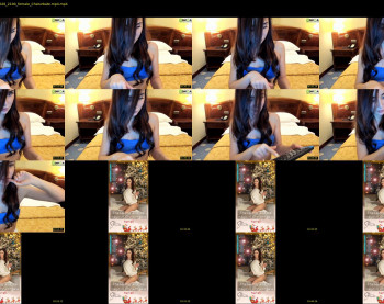 sweety_rinushka_ — 5 minute Chaturbate female cam show recording, 720p, Jan 2, 2020