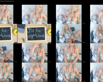 taichi75 — 33 minute Chaturbate female cam show recording, 720p, Jan 2, 2020