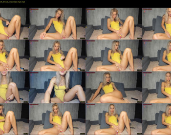 teonatorru — 26 minute Chaturbate female cam show recording, 720p, Jan 3, 2020