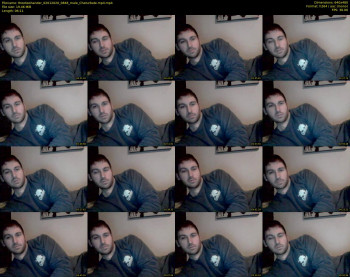theetwohander — 7 minute Chaturbate male cam show recording, 480p, Jan 2, 2020