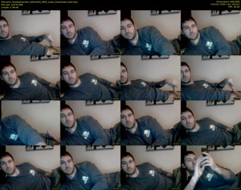 theetwohander — 69 minute Chaturbate male cam show recording, 480p, Jan 2, 2020