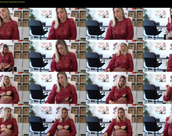 tiffany925 — 9 minute Chaturbate female cam show recording, 720p, Jan 2, 2020
