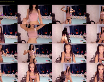 tiny_cute — 59 minute Chaturbate female cam show recording, 720p, Jan 2, 2020