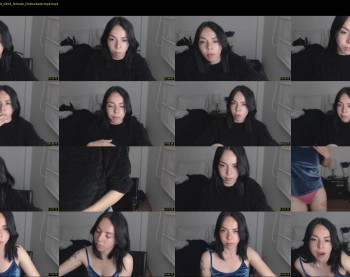 valerysquirt_19 — 23 minute Chaturbate female cam show recording, 720p, Jan 3, 2020