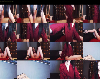 verasun — 30 minute Chaturbate female cam show recording, 720p, Jan 2, 2020