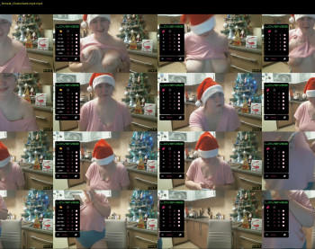 viodetta — 12 minute Chaturbate female cam show recording, 720p, Jan 3, 2020