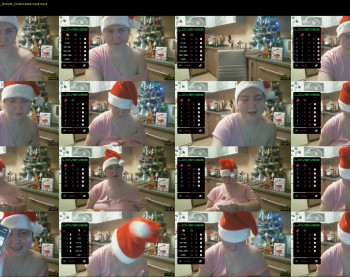 viodetta — 15 minute Chaturbate female cam show recording, 720p, Jan 3, 2020