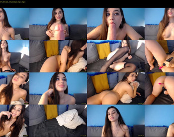 vrgniawett — 94 minute Chaturbate female cam show recording, 720p, Jan 2, 2020