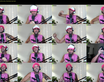 whaaaaaaaat — 75 minute Chaturbate couple cam show recording, 720p, Jan 3, 2020