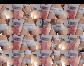 yorgely_ — 15 minute Chaturbate female cam show recording, 720p, Jan 3, 2020