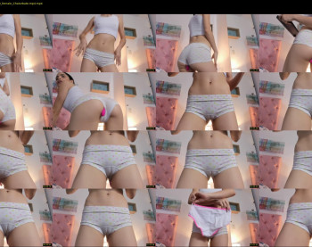 yorgely_ — 9 minute Chaturbate female cam show recording, 1080p, Jan 3, 2020