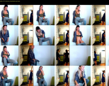 yourguiltypassionn — 82 minute Chaturbate female cam show recording, 720p, Jan 2, 2020