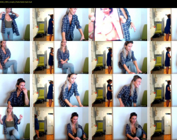yourguiltypassionn — 9 minute Chaturbate female cam show recording, 720p, Jan 2, 2020