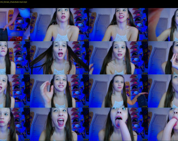 _demi_dee_ — 7 minute Chaturbate female cam show recording, 720p, Jan 3, 2020