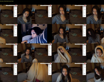 _pilya_ — 23 minute Chaturbate female cam show recording, 720p, Jan 3, 2020