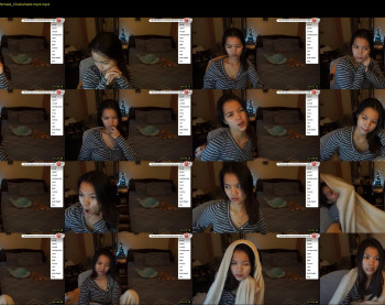 _pilya_ — 54 minute Chaturbate female cam show recording, 720p, Jan 3, 2020