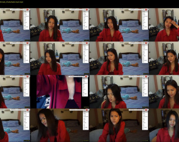 _pilya_ — 93 minute Chaturbate female cam show recording, 720p, Jan 4, 2020