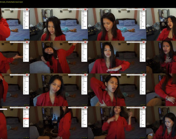 _pilya_ — 93 minute Chaturbate female cam show recording, 720p, Jan 4, 2020