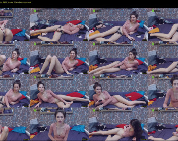 agelina_summer — 105 minute Chaturbate female cam show recording, 720p, Jan 4, 2020