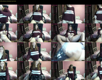 alexa_dream — 73 minute Chaturbate female cam show recording, 720p, Jan 3, 2020