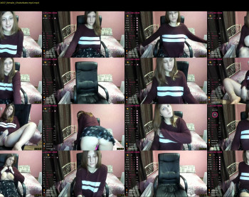alexa_dream — 41 minute Chaturbate female cam show recording, 720p, Jan 3, 2020