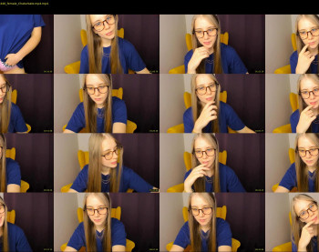 alexispeach — 10 minute Chaturbate female cam show recording, 720p, Jan 3, 2020