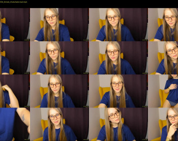 alexispeach — 12 minute Chaturbate female cam show recording, 720p, Jan 3, 2020