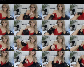 amanda0803 — 5 minute Chaturbate female cam show recording, 720p, Jan 3, 2020