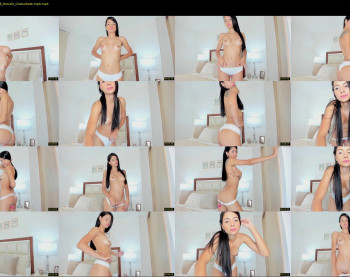 anablerd — 57 minute Chaturbate female cam show recording, 720p, Jan 4, 2020