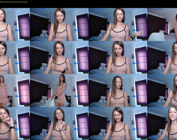 anna_shine_ — 95 minute Chaturbate female cam show recording, 720p, Jan 3, 2020
