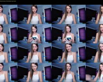 anna_shine_ — 3 minute Chaturbate female cam show recording, 720p, Jan 4, 2020
