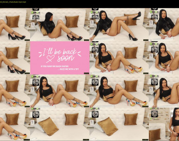 aurorahall — 94 minute Chaturbate female cam show recording, 720p, Jan 3, 2020