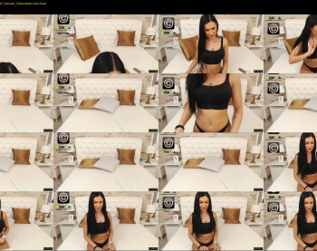 aurorahall — 5 minute Chaturbate female cam show recording, 720p, Jan 3, 2020