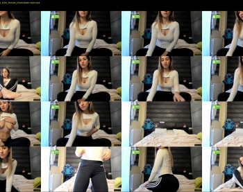 barbieprincess — 16 minute Chaturbate female cam show recording, 720p, Jan 3, 2020